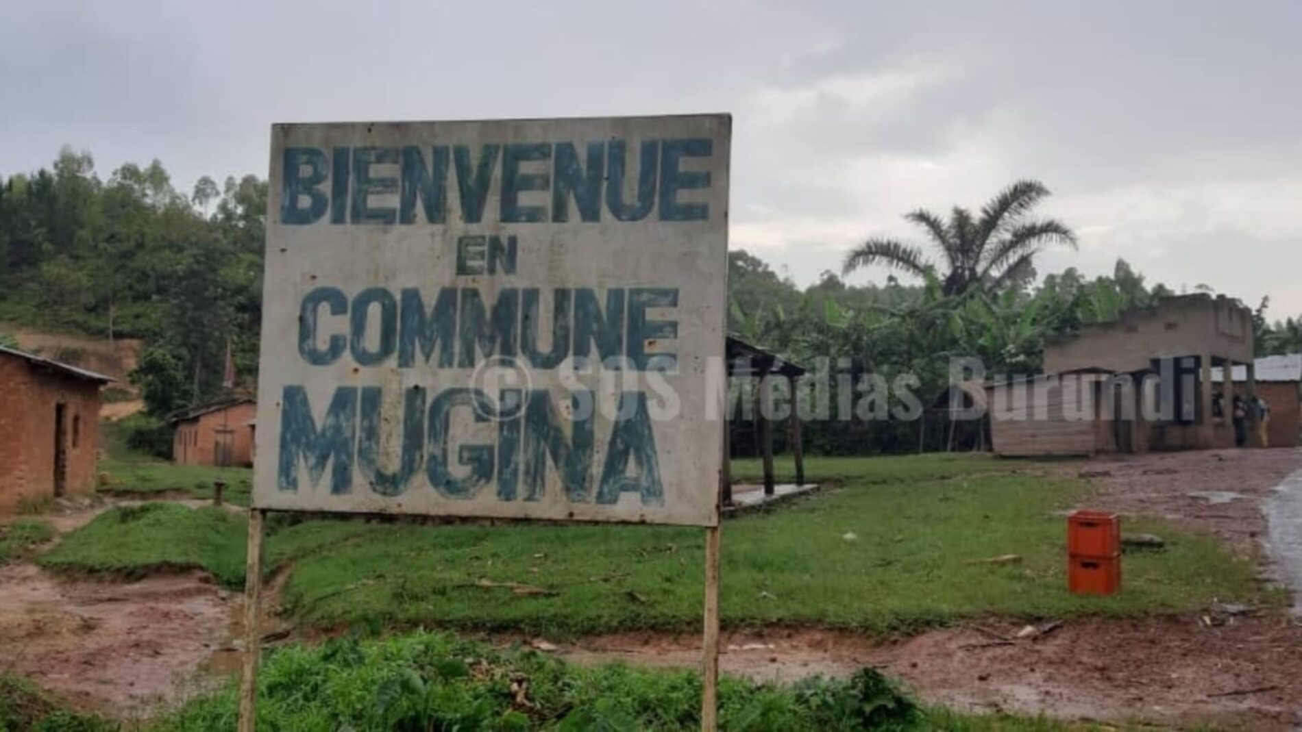 Kirinzi: Mama amuua mtoto wake wa miaka 3 kwa panga SOS Media Burundi
