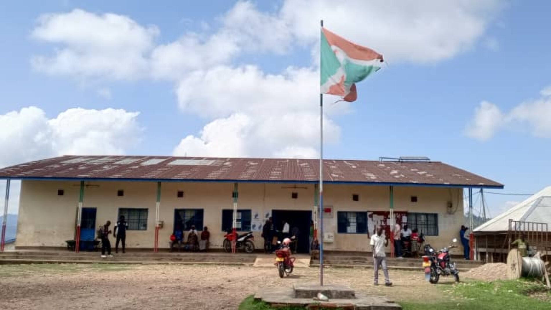Burundi: machafuko ya ndani kufuatia kitengo kipya cha utawala