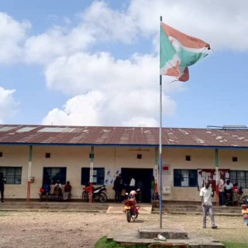Burundi: machafuko ya ndani kufuatia kitengo kipya cha utawala