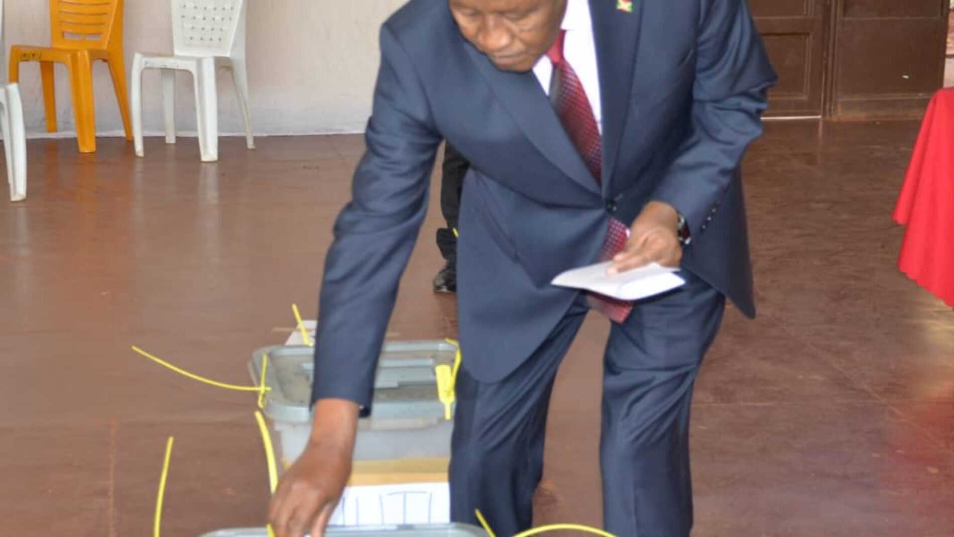 Gitega: Landslide victory leaves CNDD-FDD unchallenged