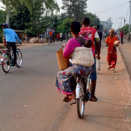 Photo of the week : roads that kill, a system that abandons
