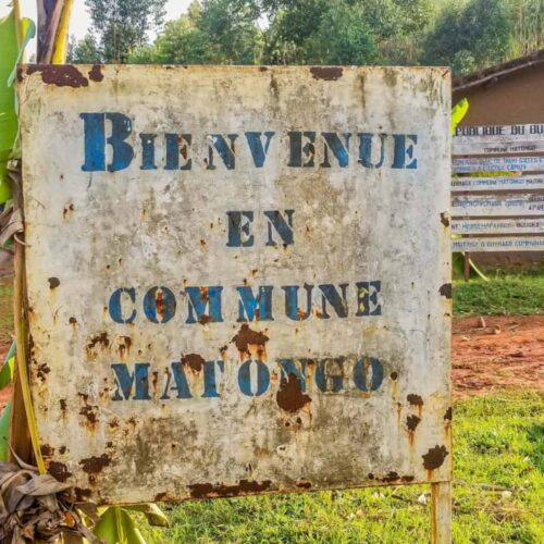 Butanyerera: Mwanamke alipatikana amekufa, amefungwa kwenye mti huko Muhingira
