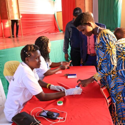 Senatorial elections in Burundi : the CNDD-FDD wins all seats, the opposition swept aside