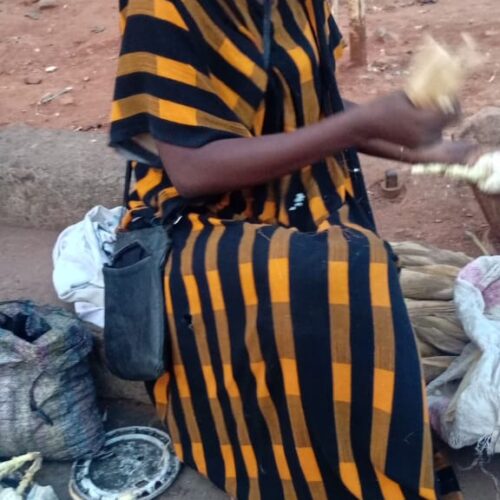 Bujumbura : street vendors – “We no longer survive, we’re enduring”