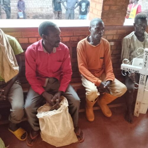 Ruyigi (Buhumuza) : grave desecrators heavily sentenced by the courts