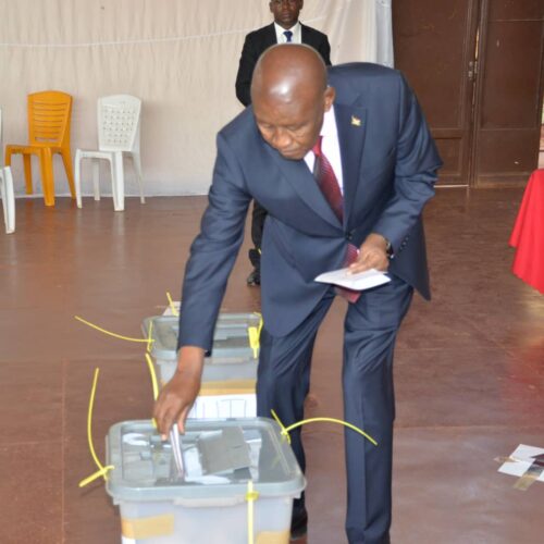 Gitega : raz-de-marée total, le CNDD-FDD sans partage