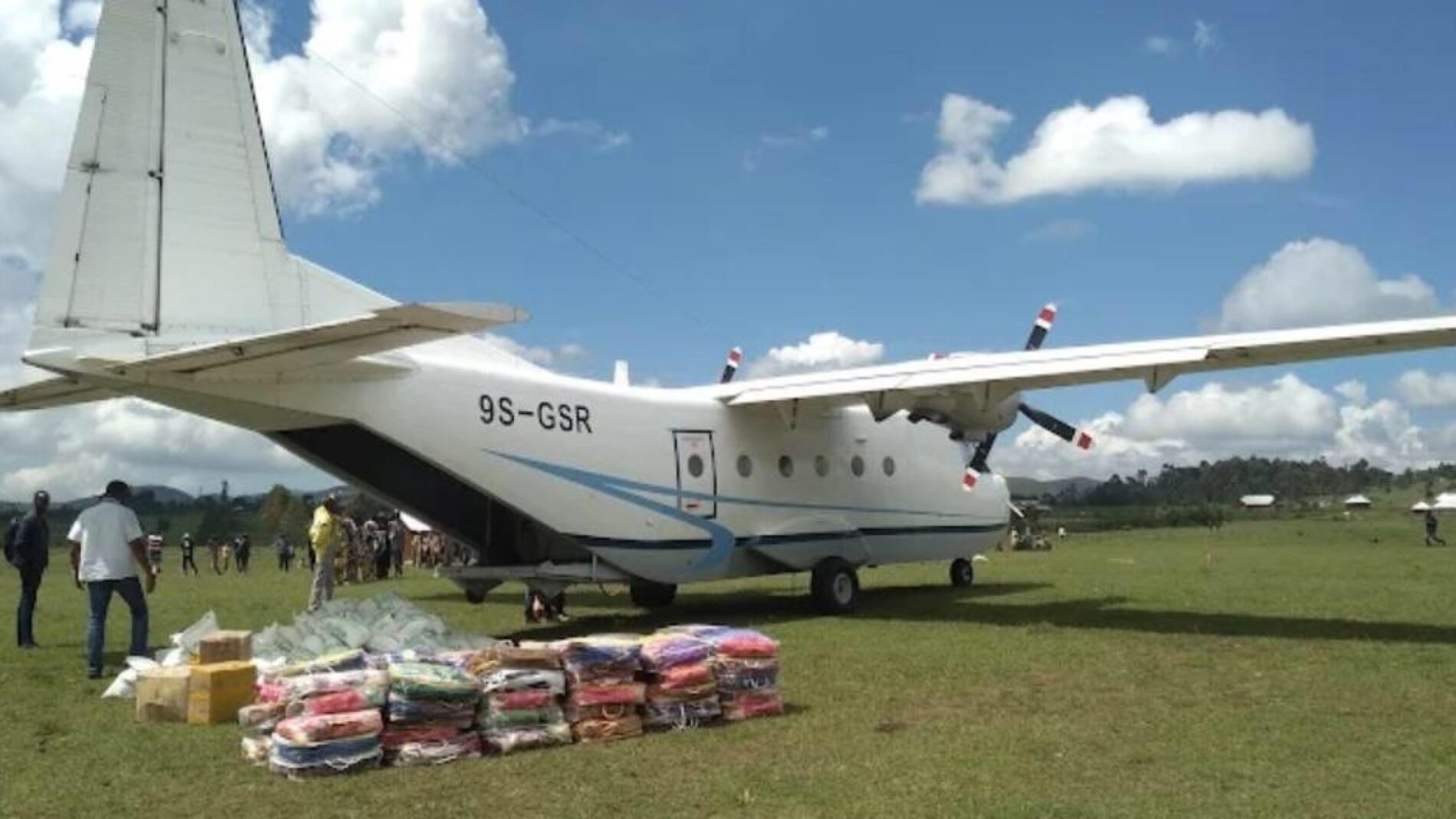 RDC : un drone militaire congolais cible un avion humanitaire à Minembwe — l’AFC dénonce un « crime de guerre » contre les Banyamulenge