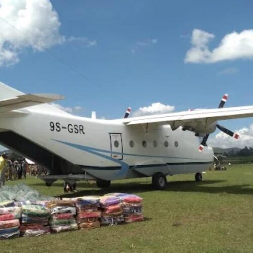 RDC : un drone militaire congolais cible un avion humanitaire à Minembwe — l’AFC dénonce un « crime de guerre » contre les Banyamulenge