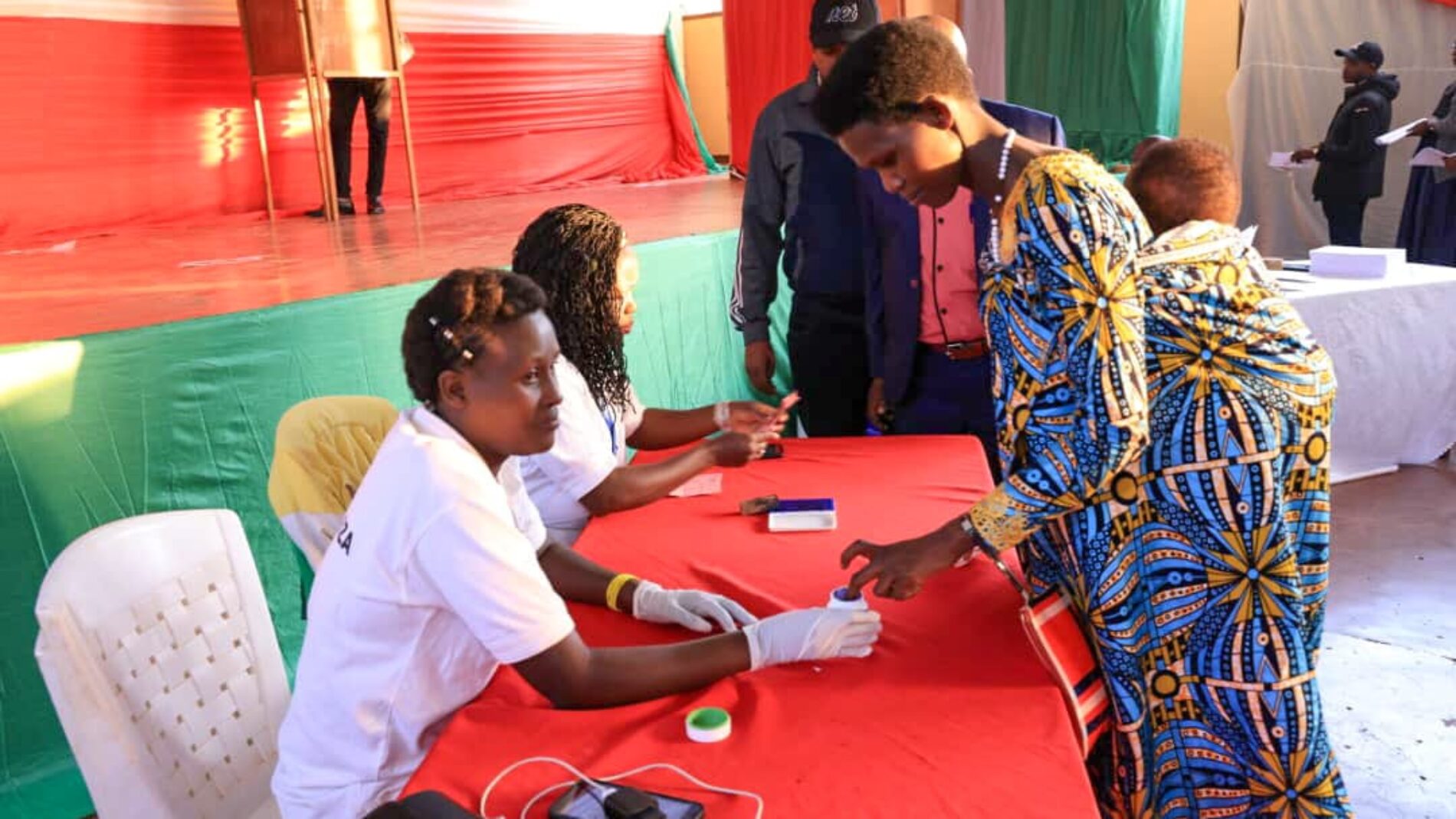 Sénatoriales au Burundi : le CNDD-FDD s’adjuge la totalité des sièges, l’opposition balayée