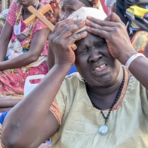 Kakuma (Kenya) : a brutal categorization of refugees in a climate of widespread insecurity