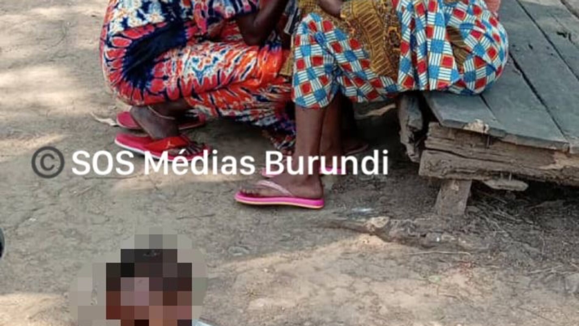 Picha ya wiki: wanawake watumiaji madawa ya kulevya mjini Bujumbura: Kati ya kuishi, unyanyapaa na matumaini ya kuunganishwa tena.