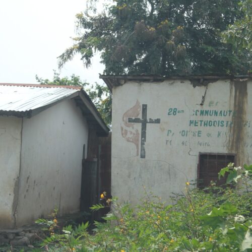Musenyi : prayer rooms prioritized over medical care at the Congolese refugee site