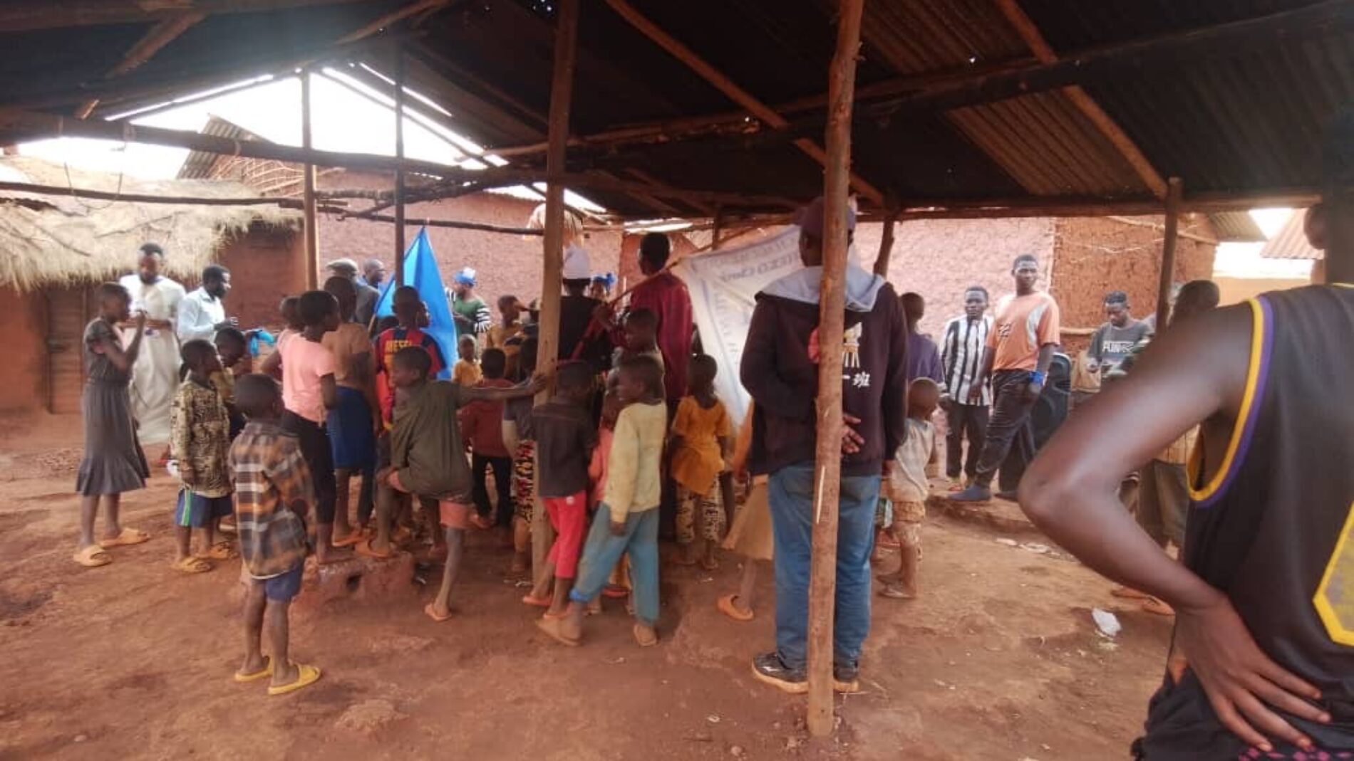 Kinama: Pombe, sumu inayoangamiza vijana na familia za kambi hiyo