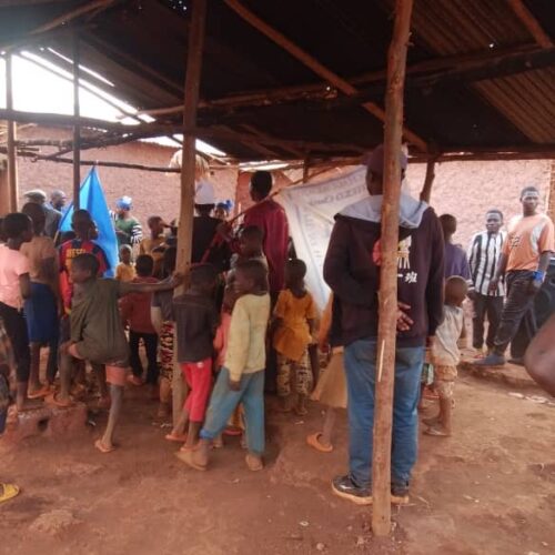 Kinama: Pombe, sumu inayoangamiza vijana na familia za kambi hiyo