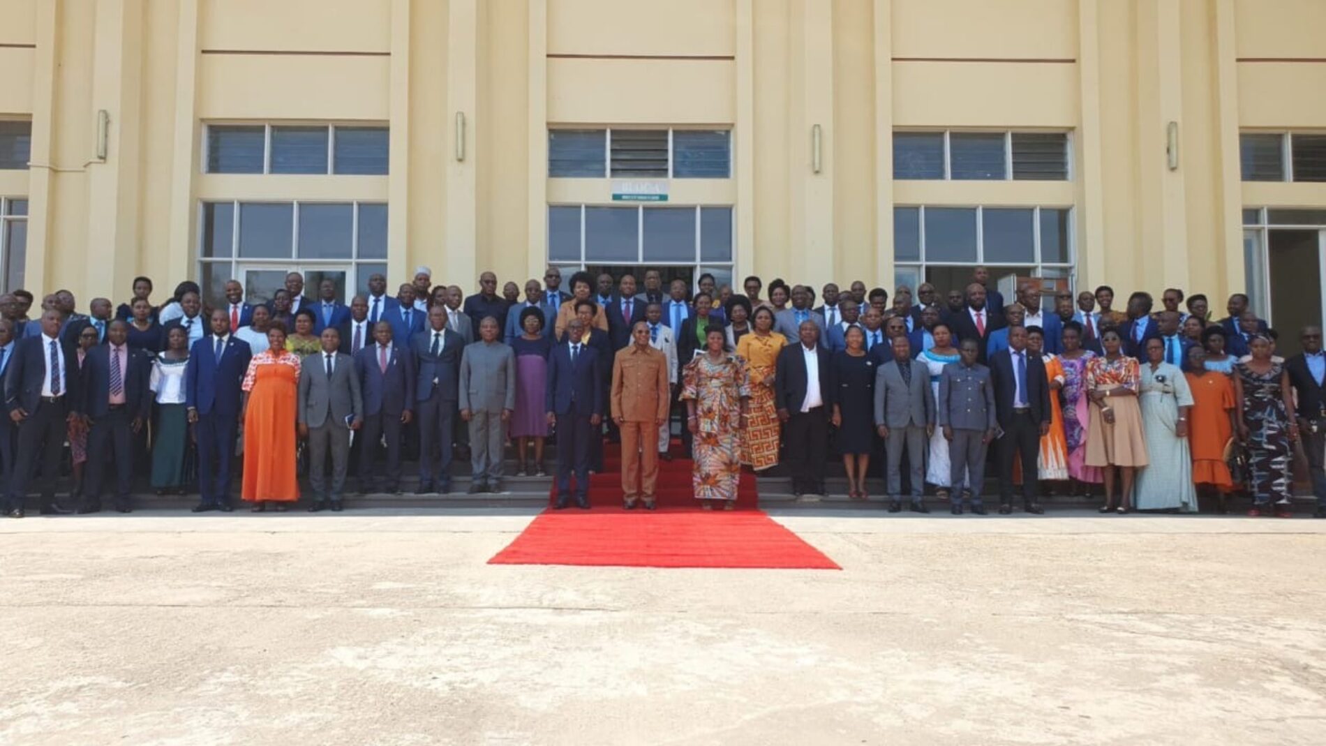 Burundian Parliament : private media banned
