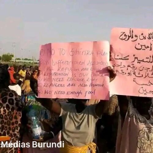 Kakuma and Kalobeyei (Kenya) : food aid suspended, the refugees’ anger mounts