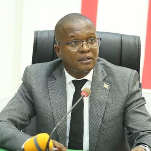 Nestor Ntahontuye, aliyekuwa waziri wa Fedha, anakuwa Waziri Mkuu wa Burundi