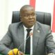 Nestor Ntahontuye, former Minister of Finance, becomes Prime Minister of Burundi