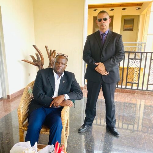 Burundi : former Hutu rebel leader Jean Bosco Ndayikengurukiye arrested in a fuel trafficking case