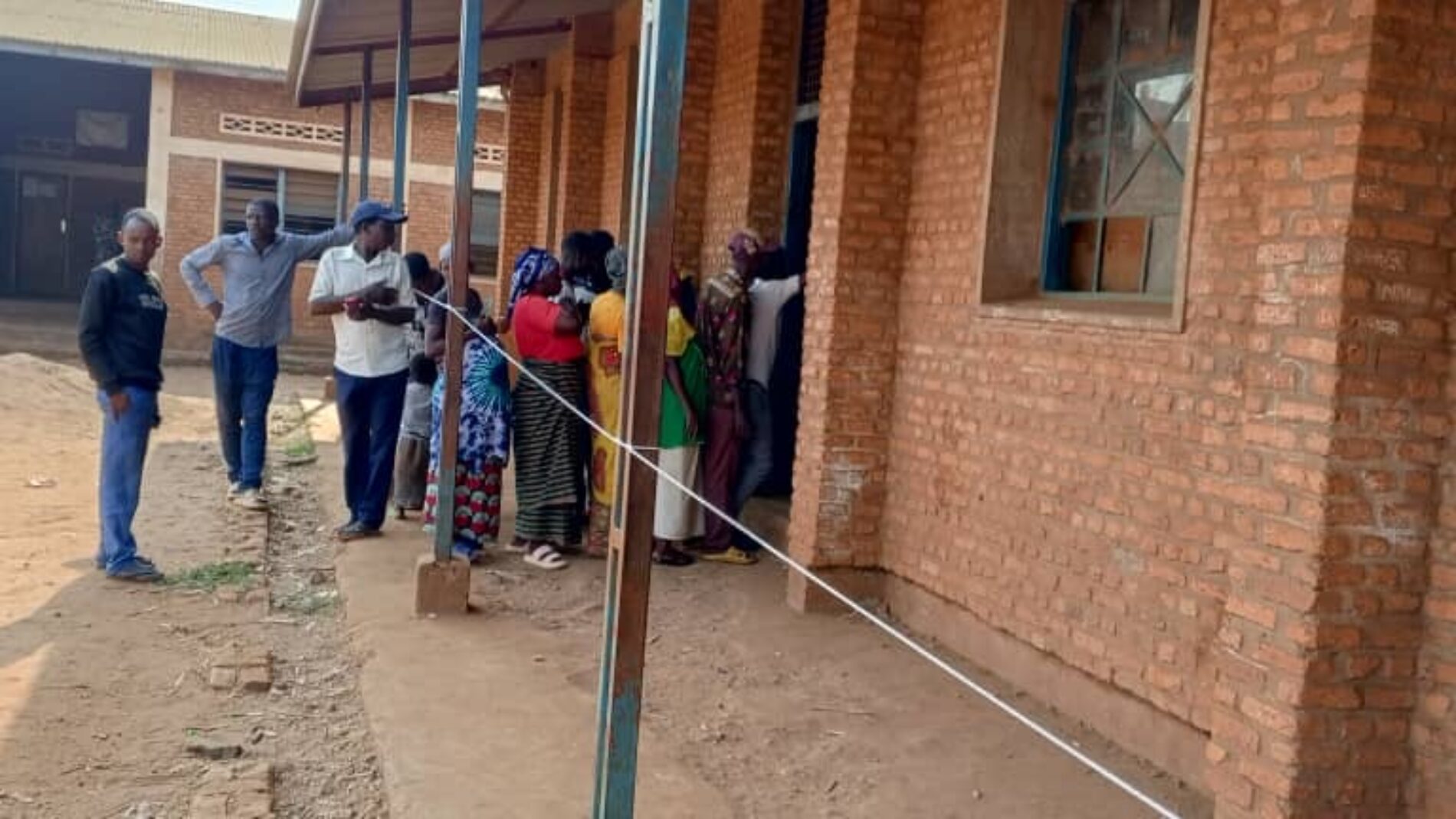 Western Burundi : village elections marred by electoral fraud and manipulation