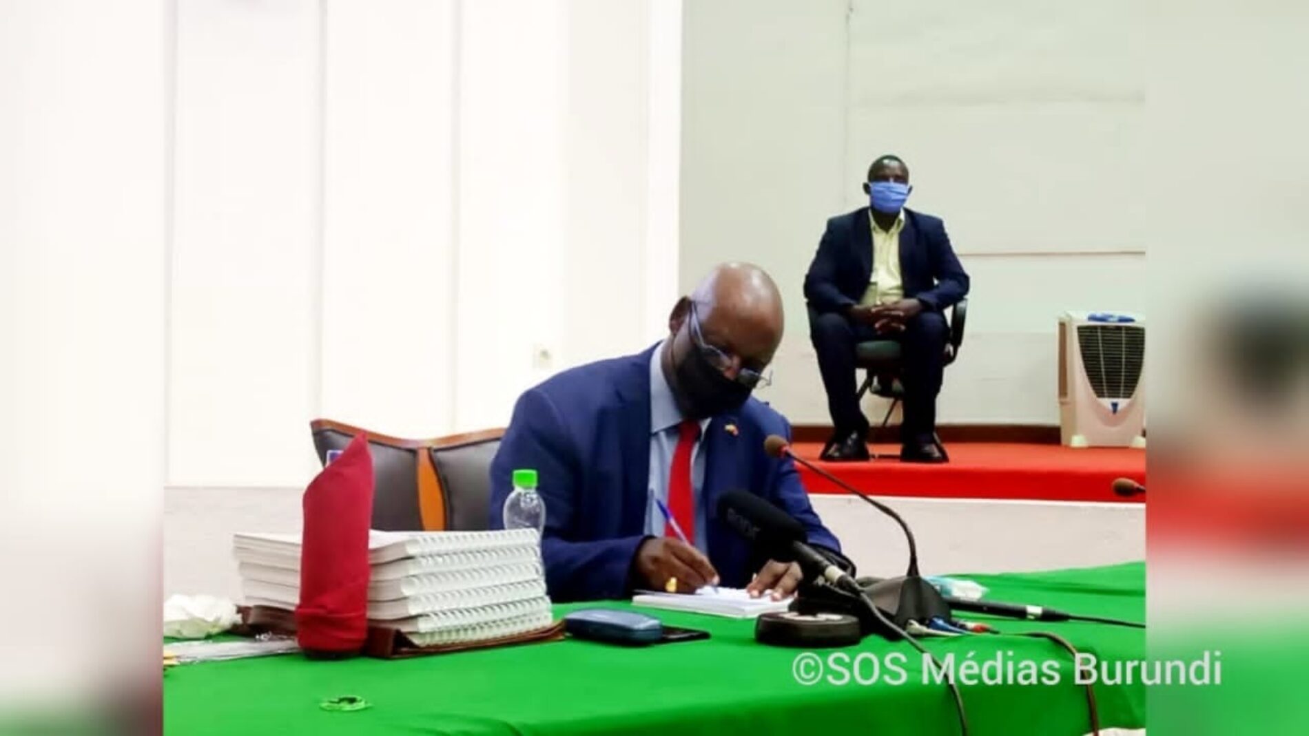 Dispossessed Burundians urged to refer cases to the CVR in their provinces