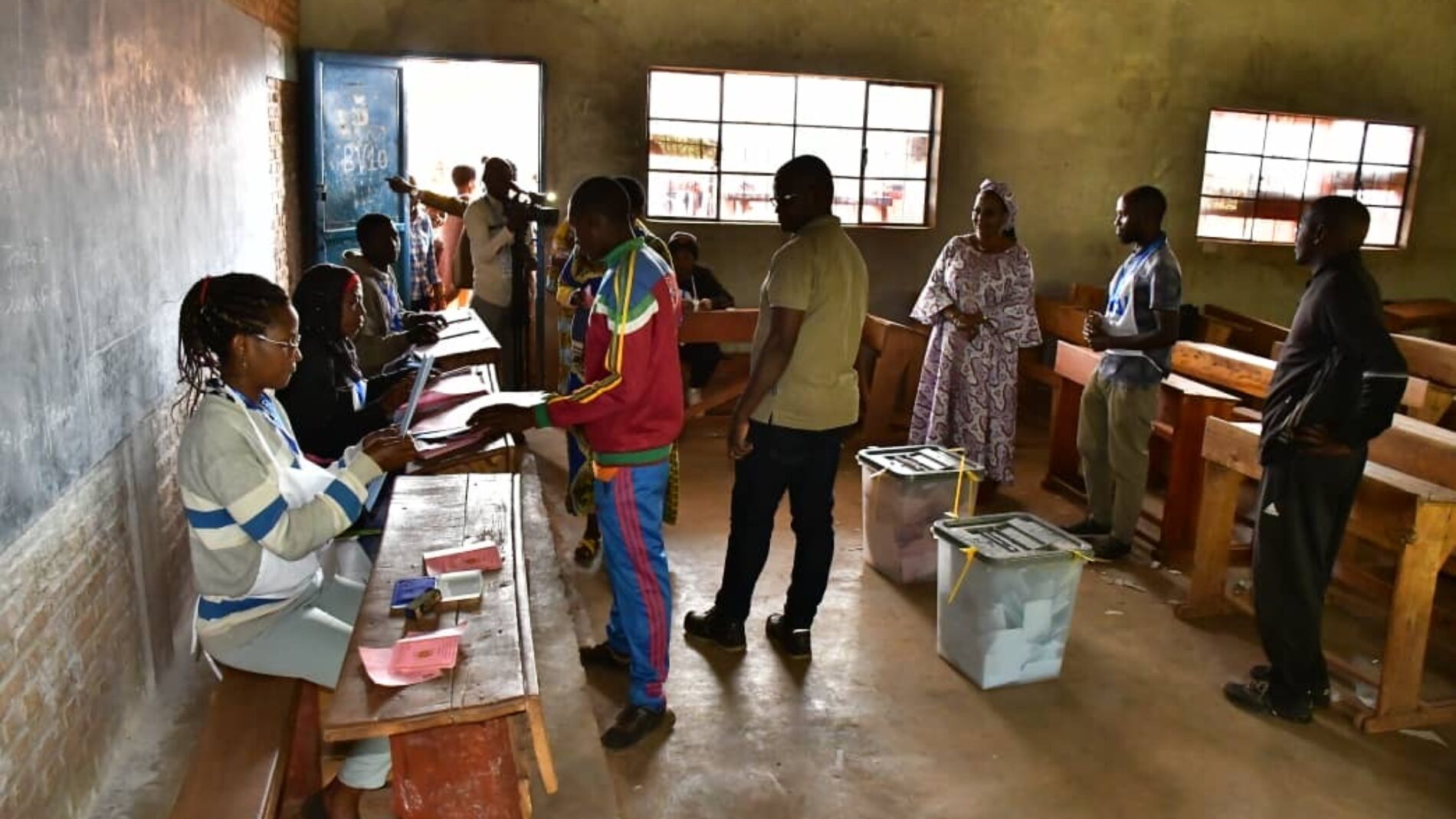 Uchaguzi vilimani: Kivuli cha chama cha urais kimetanda Buhumuza