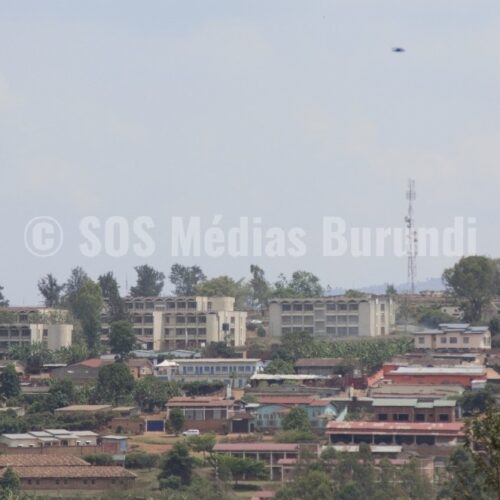 Gitega plunged into darkness : power and drinking water outages paralyze the city