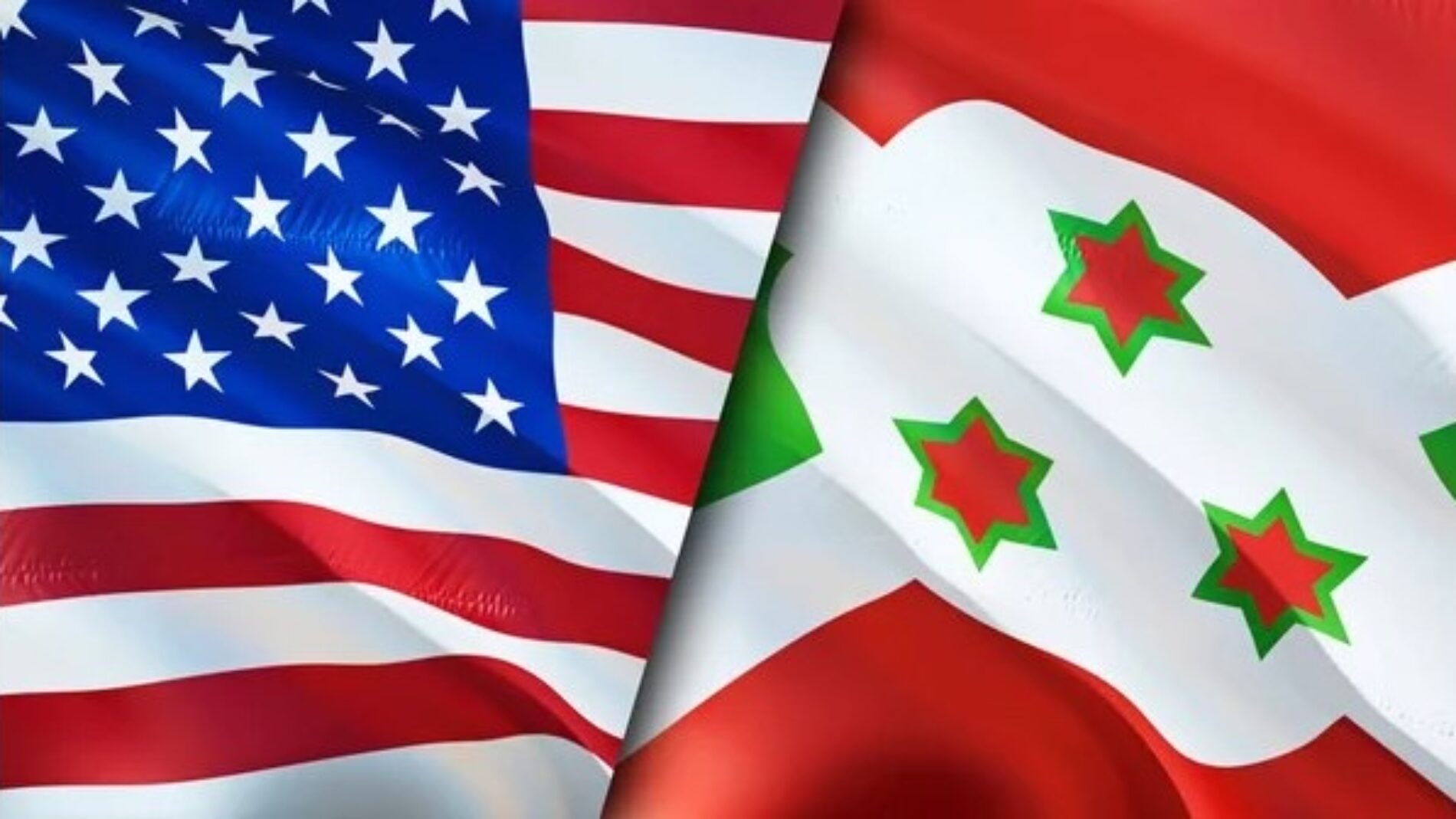 Washington yafunga milango yake kwa muda kwa Warundi