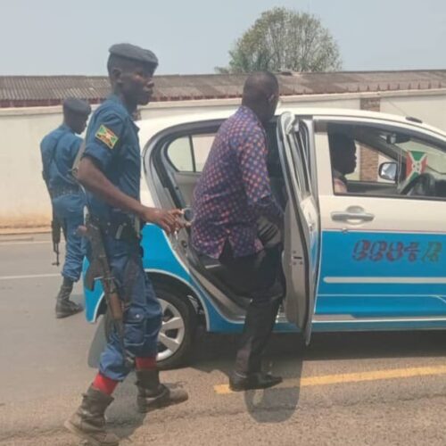 Bujumbura: Mwanachama wa upinzani Anicet Niyonkuru akamatwa kwa utapeli