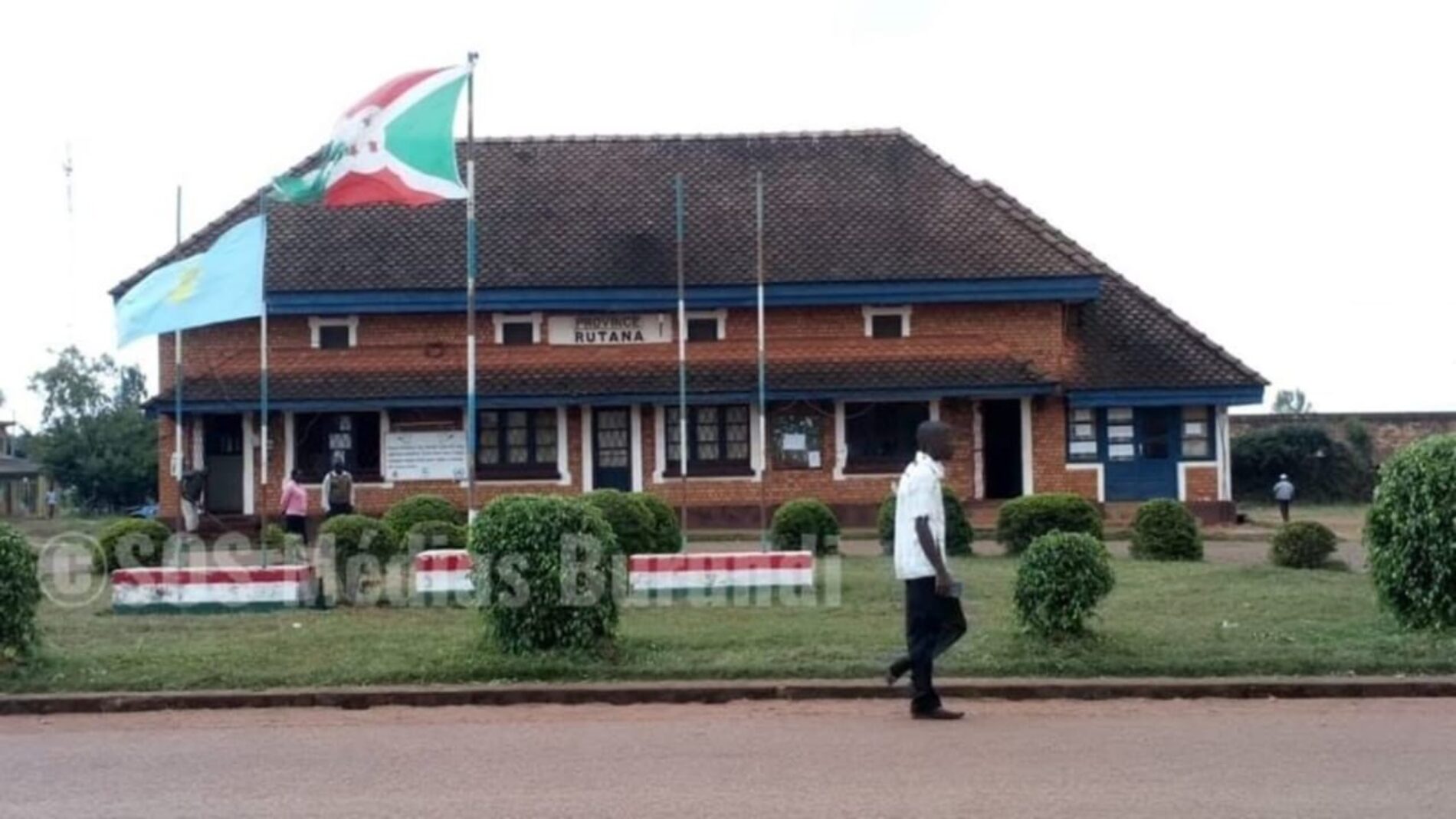 Rutana : six human traffickers sentenced