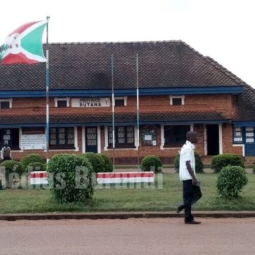 Rutana : six human traffickers sentenced