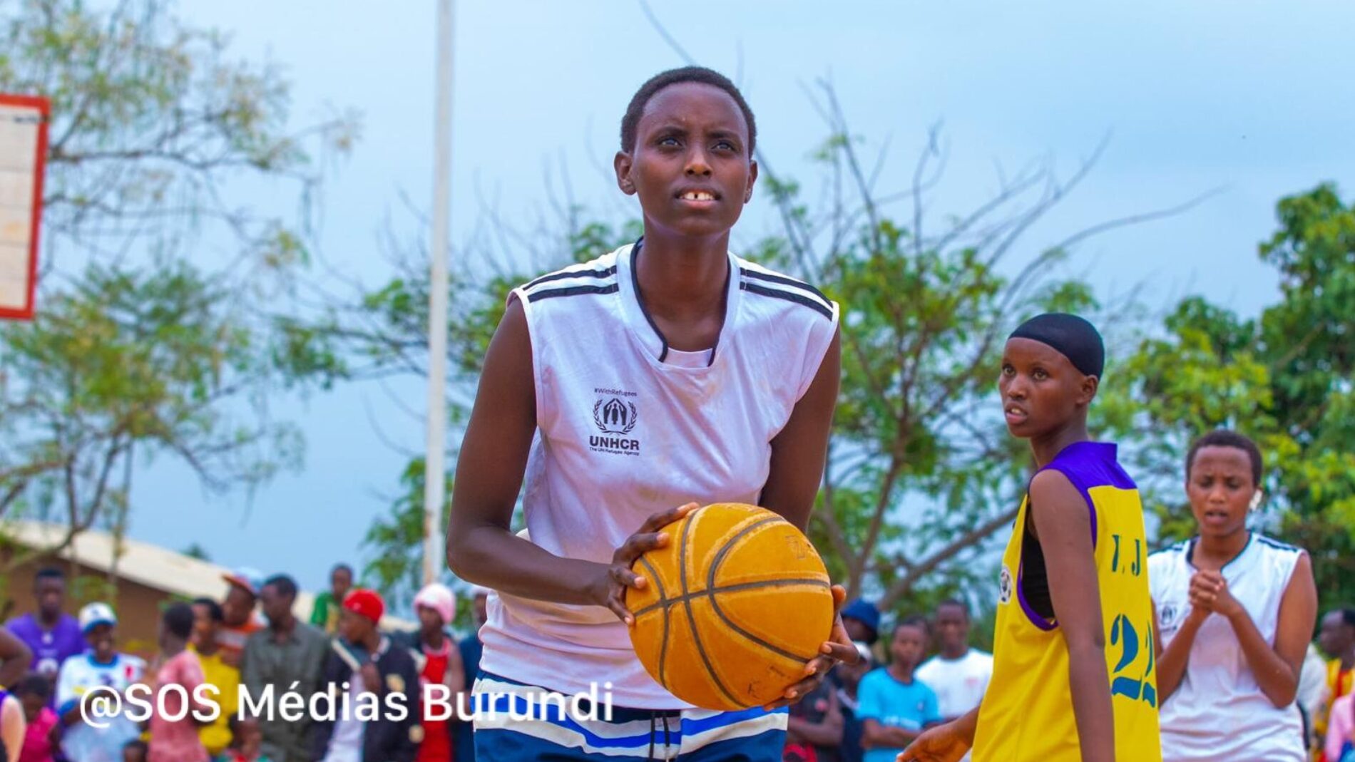 Rwanda: Mahama yashinda mashindano ya Inter-Camp