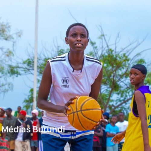 Rwanda: Mahama yashinda mashindano ya Inter-Camp