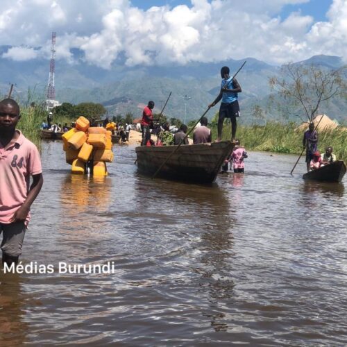 Fuel scarce, heavy penalties : eight convictions in Muyinga
