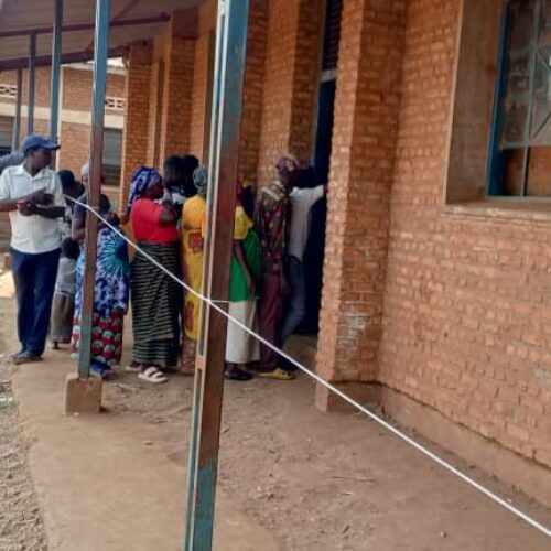 Ouest du Burundi : les collinaires plombées par fraudes et manipulations électorales