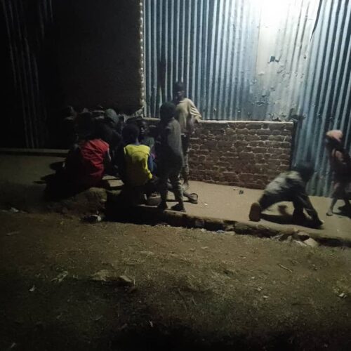 Bubanza : des enfants des rues livrés à une vie de survie et d’insécurité