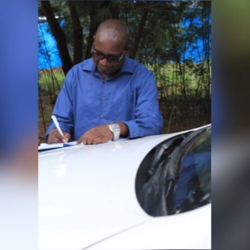 Après son arrestation, un proche rejoint Gahungu en détention