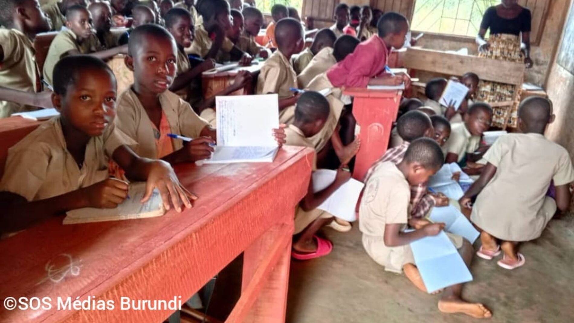 Elimu hatarini: Walimu wa Burundi wakimbia mfumo mwishoni mwake