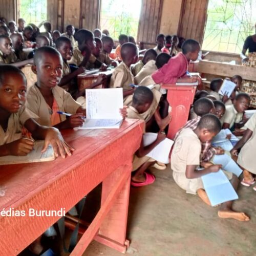 Elimu hatarini: Walimu wa Burundi wakimbia mfumo mwishoni mwake