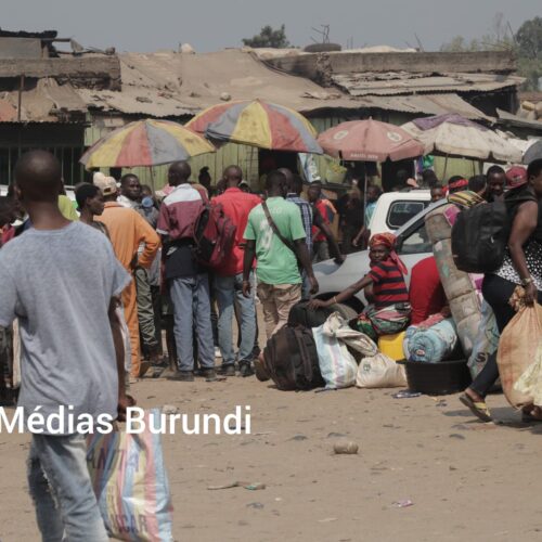 Zaidi ya watu 200 walikamatwa na kuzuiliwa Bwambarangwe: mvutano katika sekta ya usafiri ya Burundi