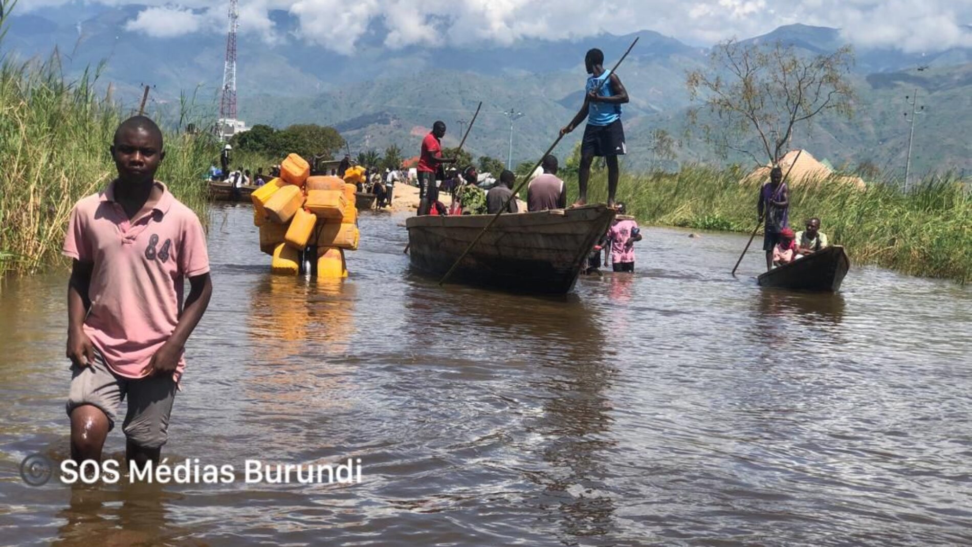 Carburant rare, sanctions lourdes : huit condamnations à Muyinga