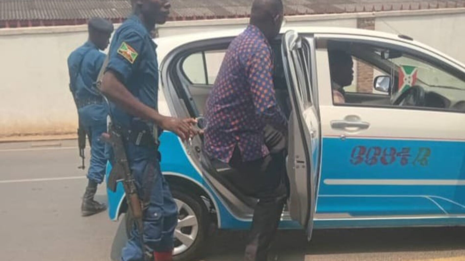 Bujumbura : un opposant, Anicet Niyonkuru, arrêté pour escroquerie