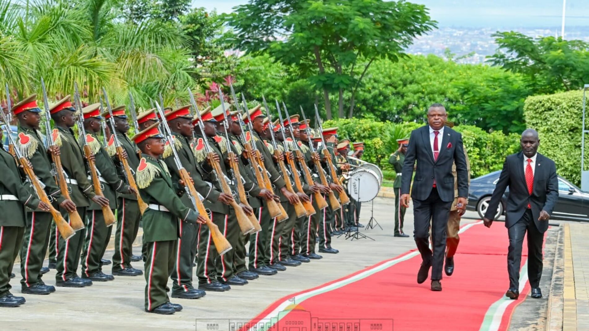 Bujumbura : Mystère autour du rappel et du sort de l’ambassadeur de la RDC