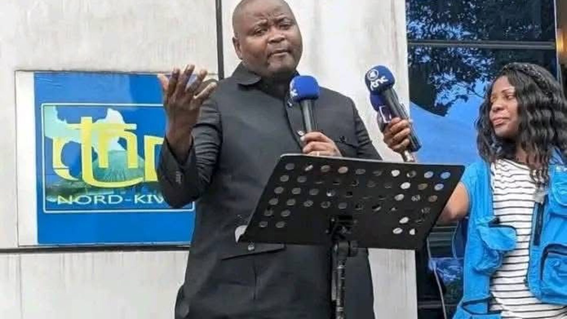 RDC : trois jours sans nouvelles du journaliste Tuver Wundi