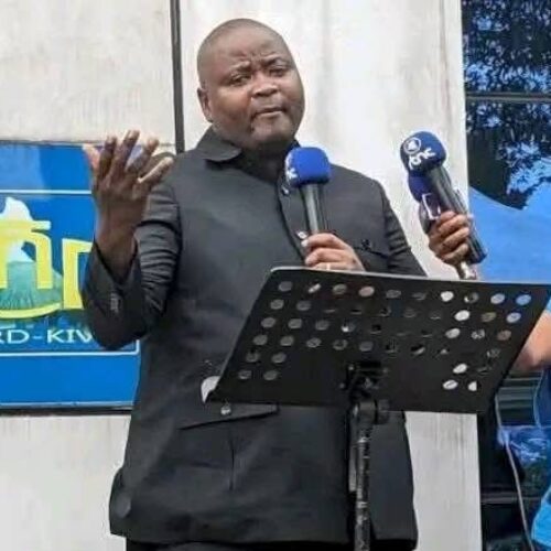 RDC : trois jours sans nouvelles du journaliste Tuver Wundi