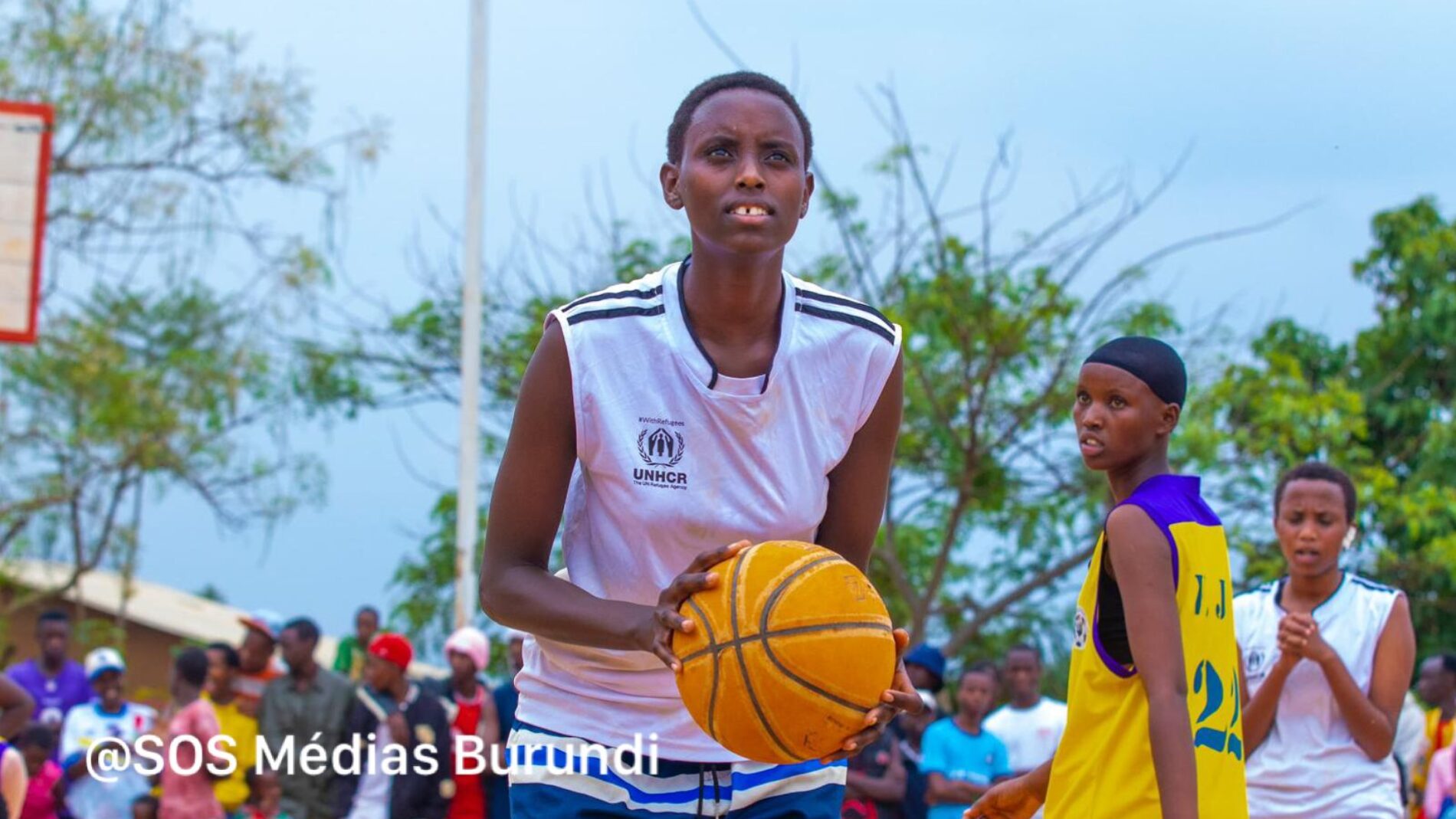 Rwanda : Mahama remporte la coupe du tournoi inter-camps de réfugiés