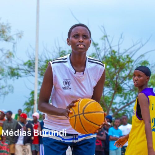 Rwanda : Mahama remporte la coupe du tournoi inter-camps de réfugiés