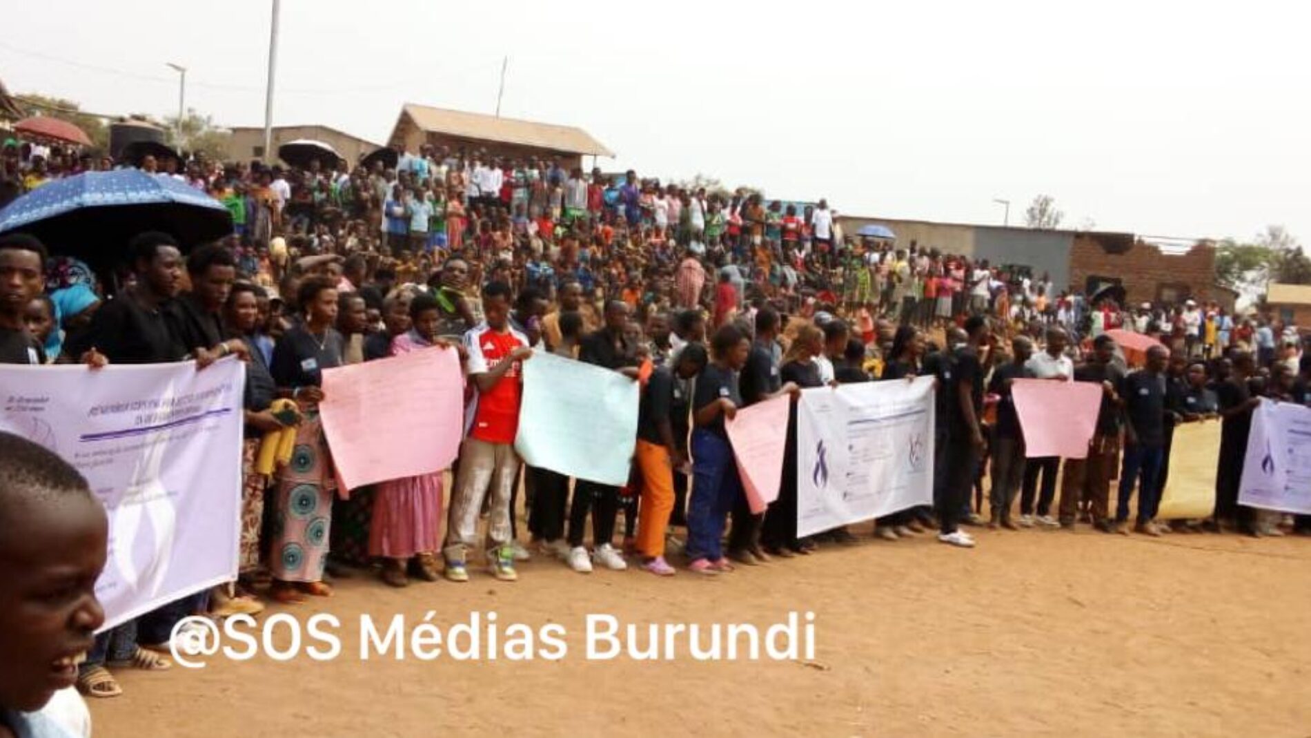 21ème anniversaire du massacre de Gatumba : appels à la justice au camp de Mahama