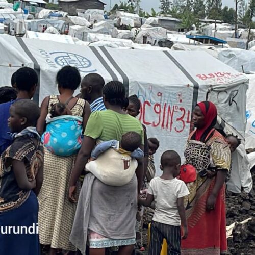 RDC : plus de 3 millions de déplacés retournés, mais sans aucune assistance, alerte OCHA