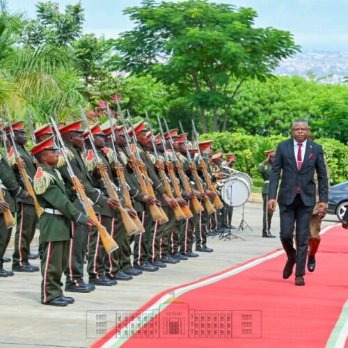 Bujumbura: Siri inazunguka kuitwa na hatima ya balozi wa DRC